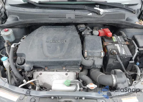 2012 Suzuki Sx4 Le/Le Popular z USA, uszkodzony, nr VIN JS2YC5A3XC6304511